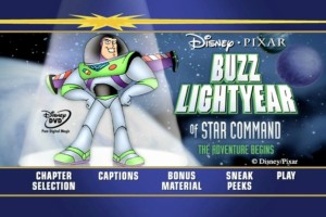 سریال Buzz Lightyear